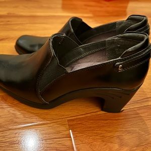 Heeled Loafers